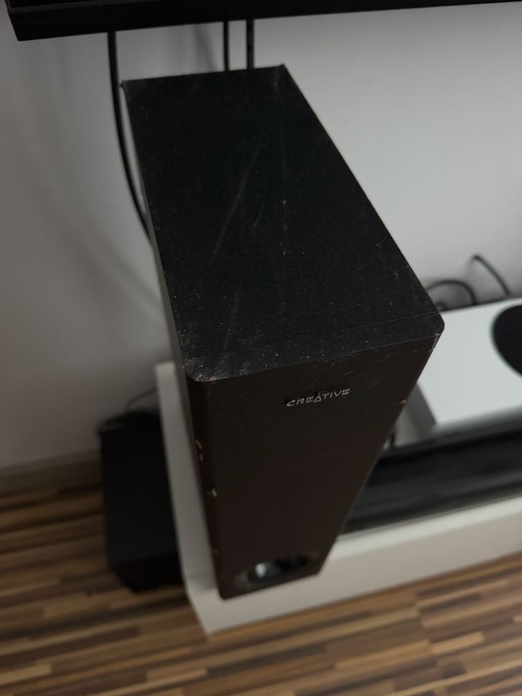 Soundbar Creative Stage 2.1