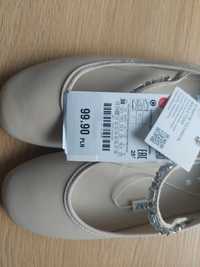 Buty Balerinki Zara nowe r. 30