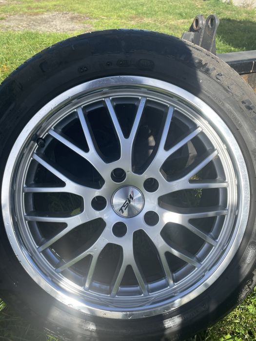 Felgi TSW et32 8.5J 17