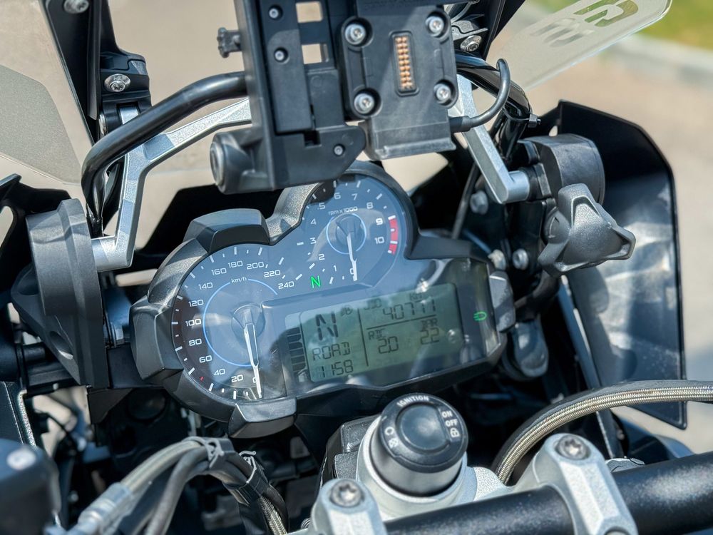 BMW R 1200 GS Nacional de 2016