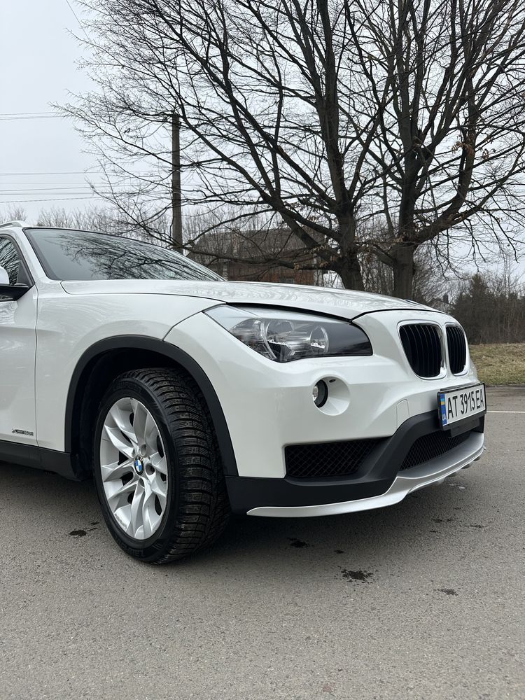 Автомобіль BMW X1 2015 р.в.