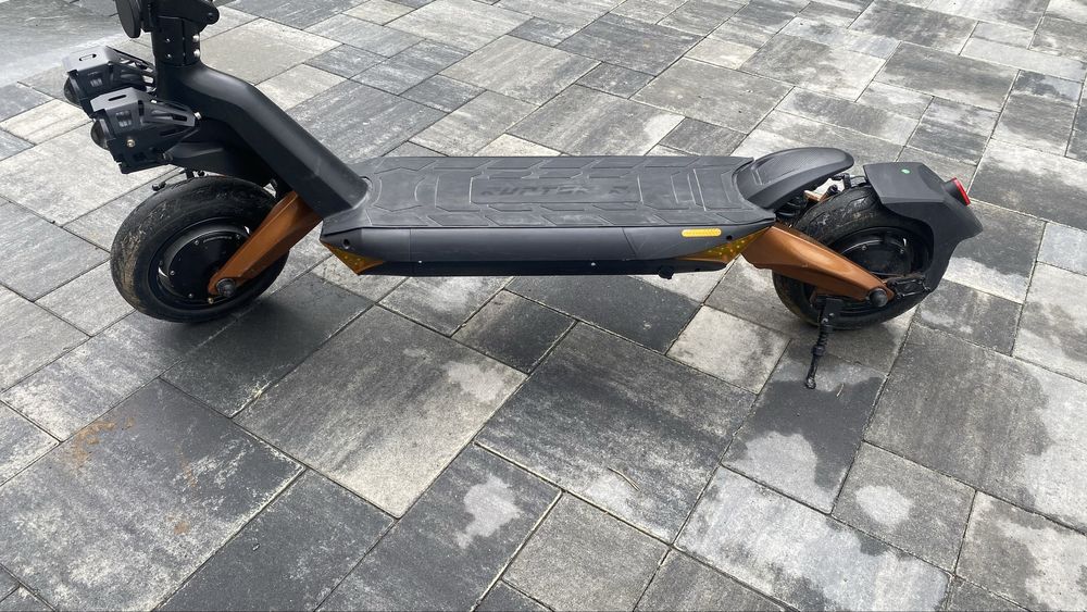 Ruptor R6 v2 hulajnoga elektryczna