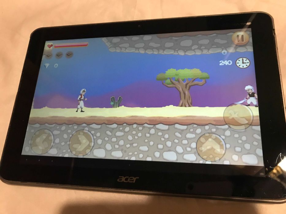 Планшет Acer A210