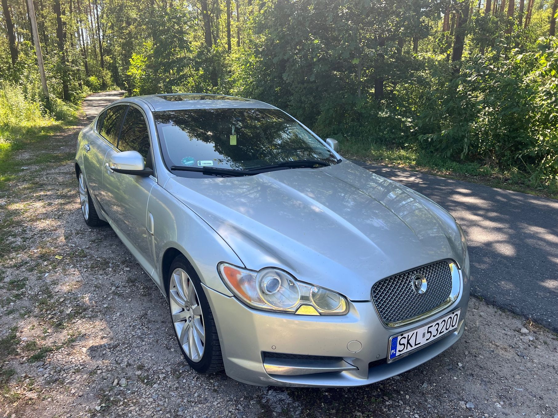 Jaguar XF