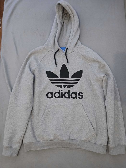 Bluza Adidas z kapturem rozmiar L