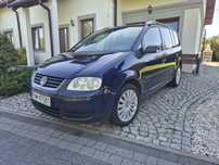 Volkswagen Touran 1.9 tdi Klimatyzacja