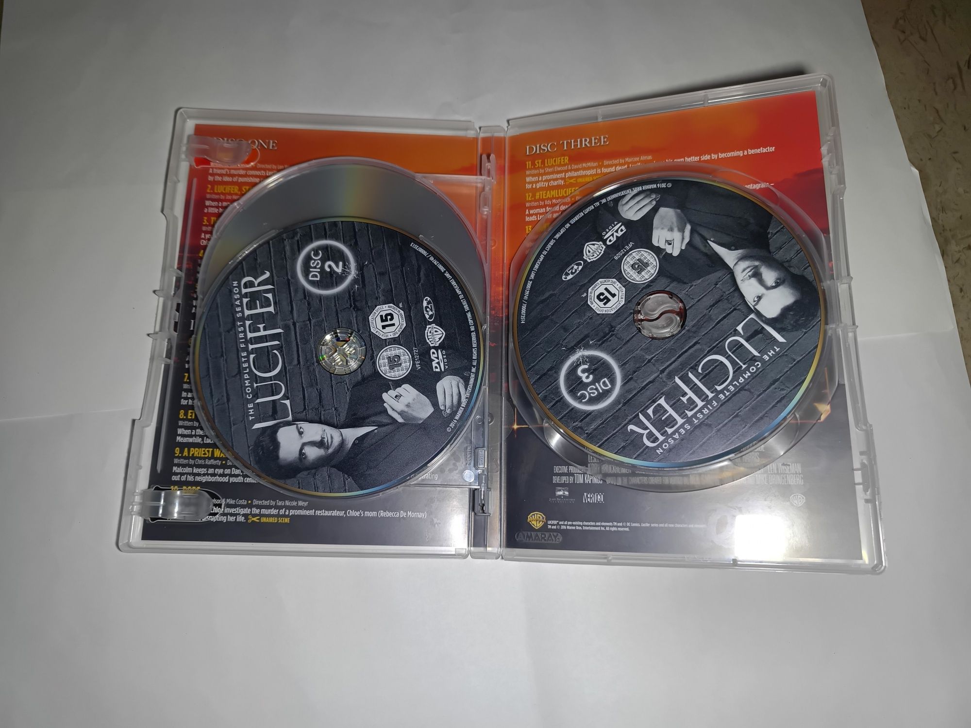 Lucifer_1 temporada completa