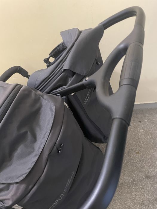 Euro-cart doblo wózek blizniaczy