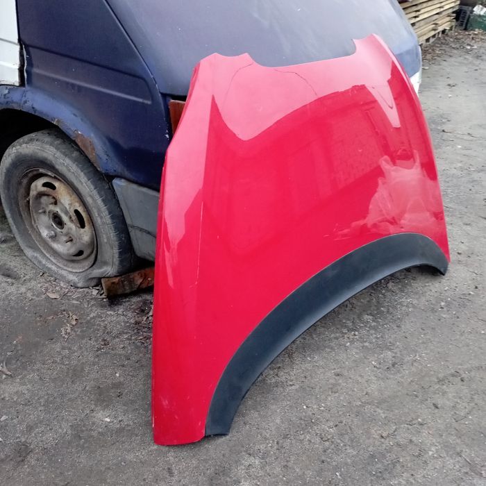 КАПОТ Seat Altea Toledo 3 Сеат Алтеа Толедо 3