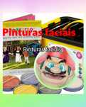Pinturas faciais e modelagem de balões