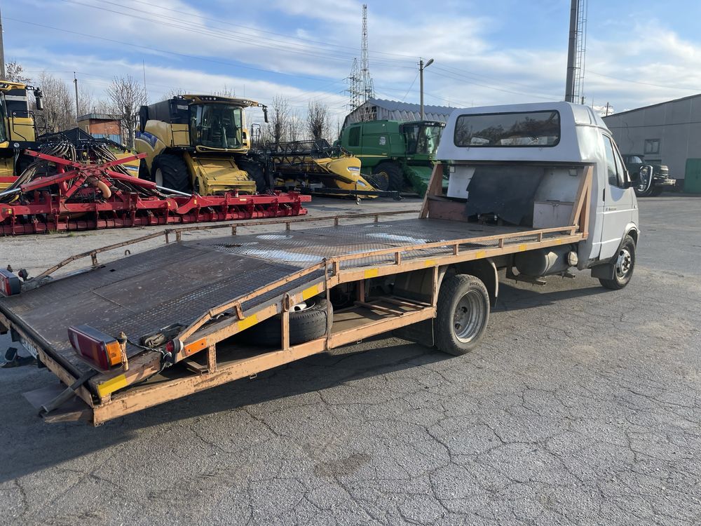 Продам БІЗНЕС!!! Евакуатор Газель