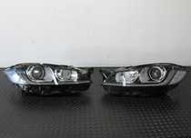 Jaguar xf X260 17r lampa kompletna przod lewa