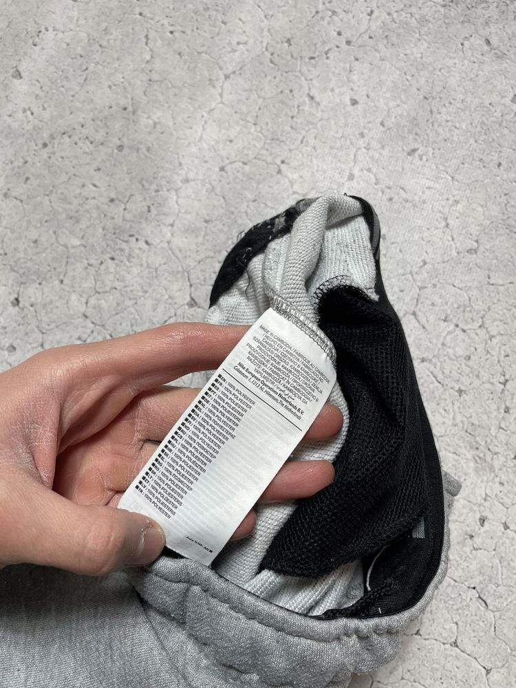 Мужские Серые Спортивные Штаны Nike Dri-Fit Оригинал S Drill