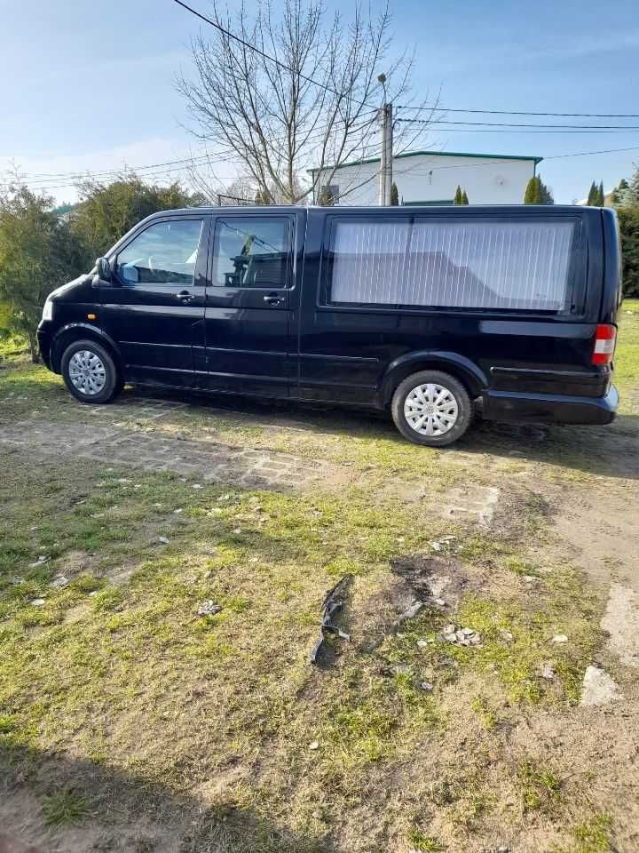 Karawan Pogrzebowy  VW T5