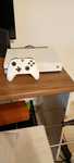 Konsola Xbox one s, 500 GB z kierownicą