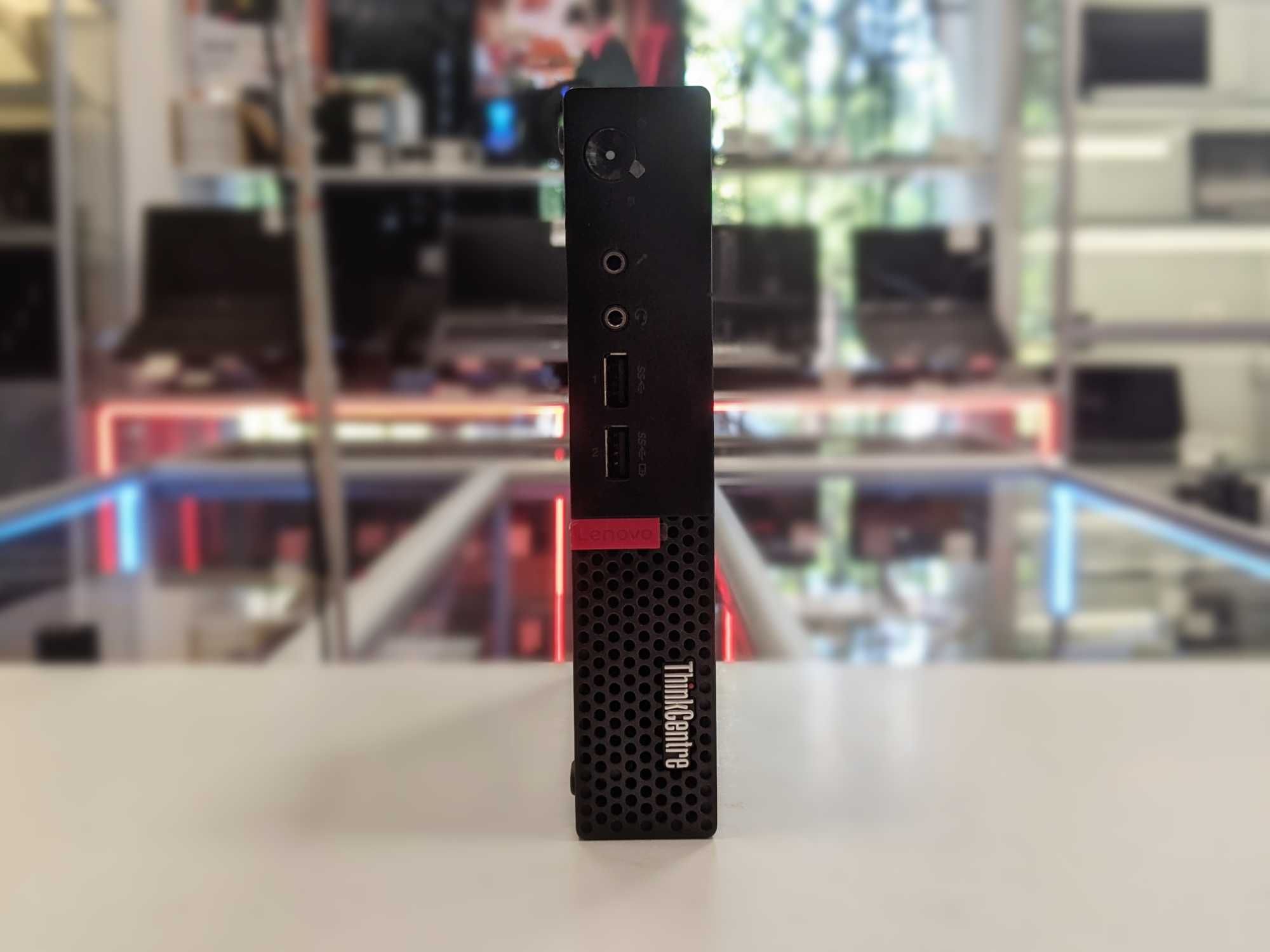 Гурт! Міні ПК Lenovo M710q Tiny i3-6100T/8GB DDR4/SSD 240GB/2DP/RS-232
