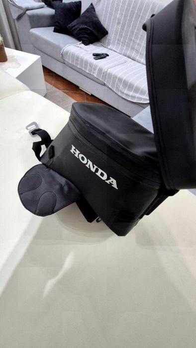 Sacos para malas de mota África twin