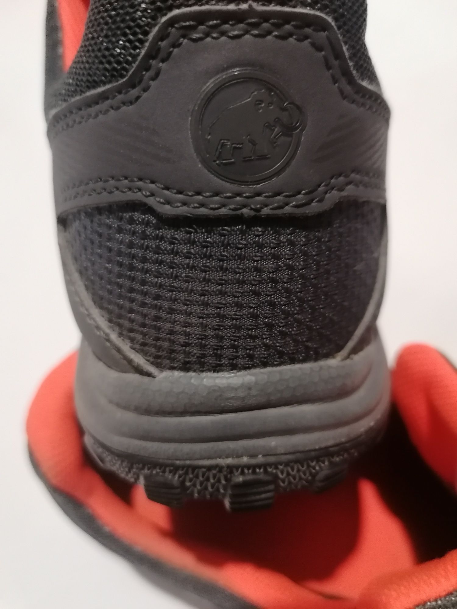 Ботинки mammut Terrion II low gtx 40р