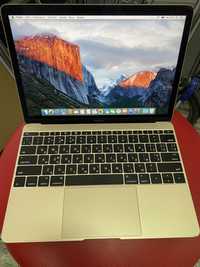 Ноутбук Apple MacBook A1534 Core M3 1.2-3.0Ггц/Ram 8/ SSD 256gb