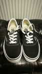 Кеди низькі Vans Authentic Black White