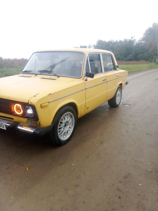 Продам ваз 2106 1986рік