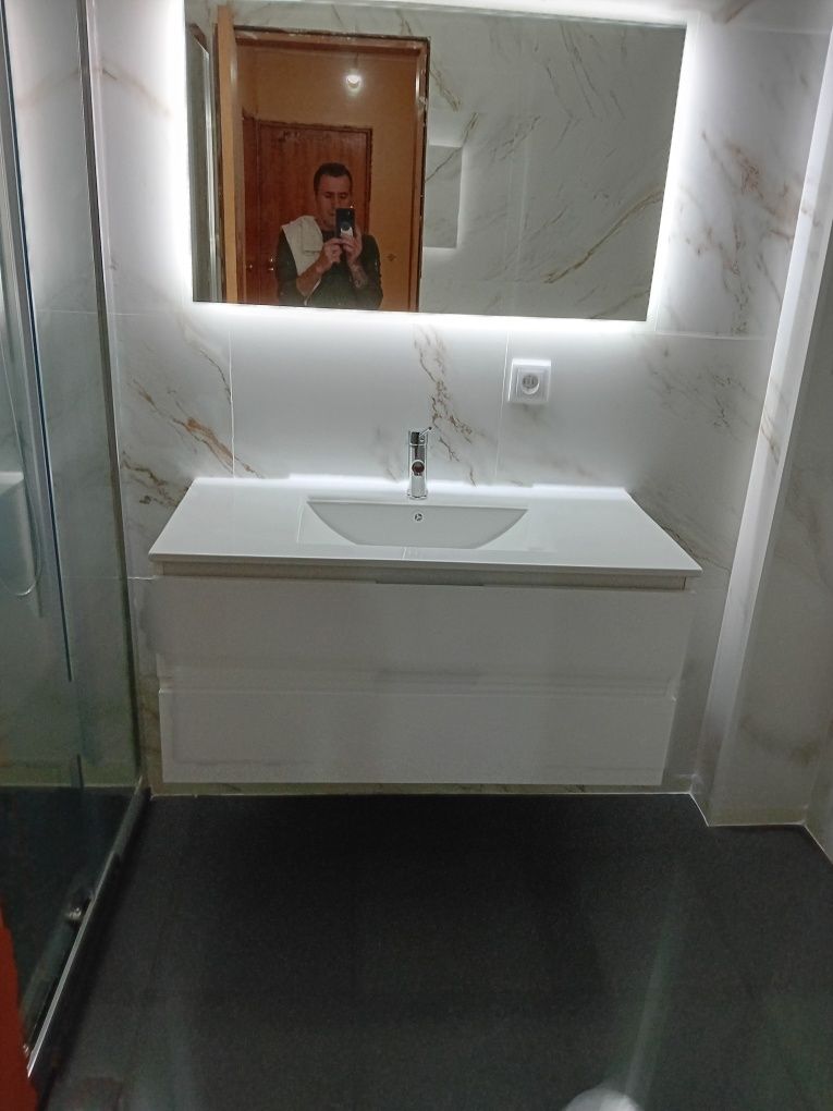 Trolha,escutador,pintor,remodelações