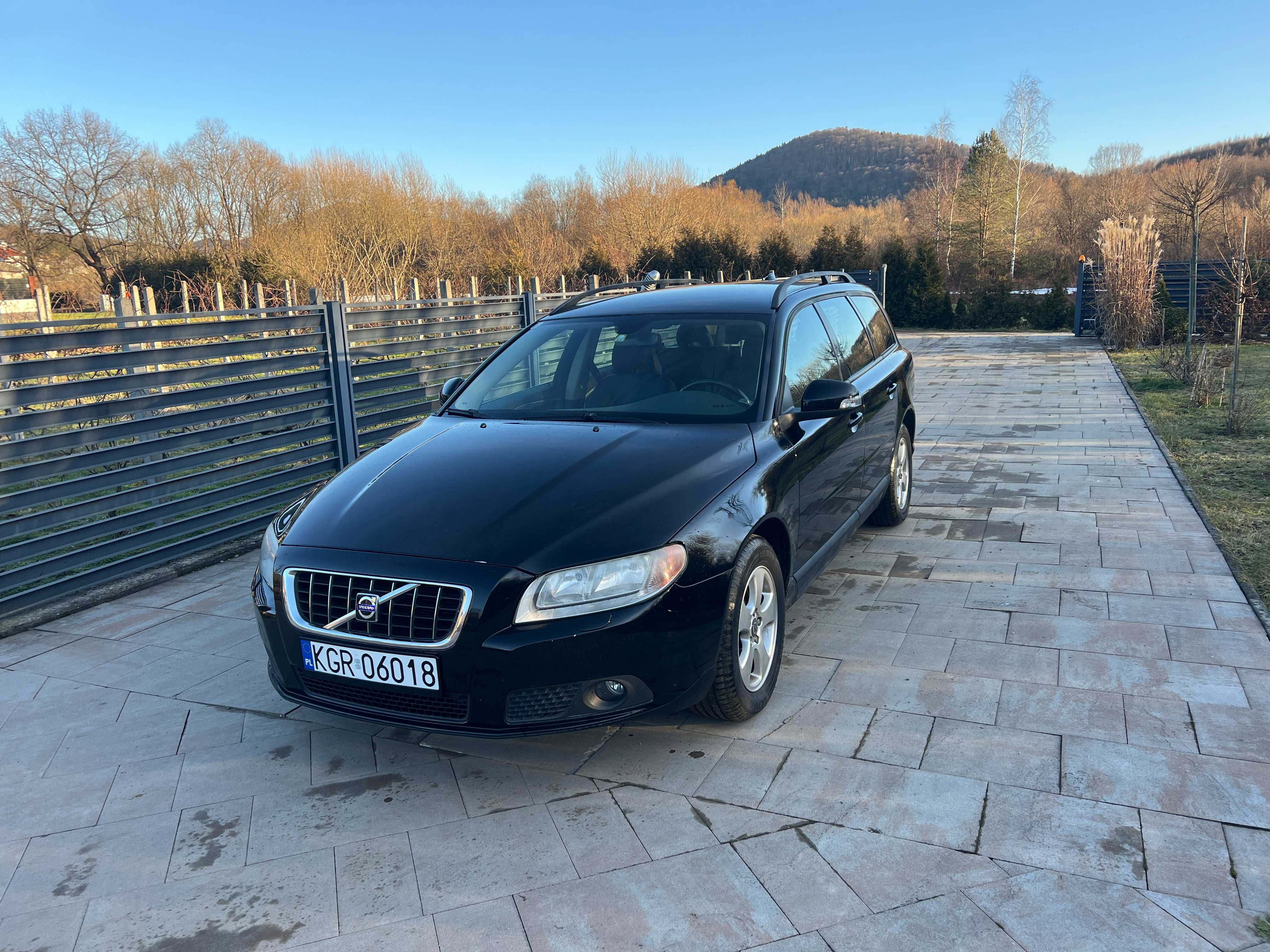 volvo v70 super stan/okazja