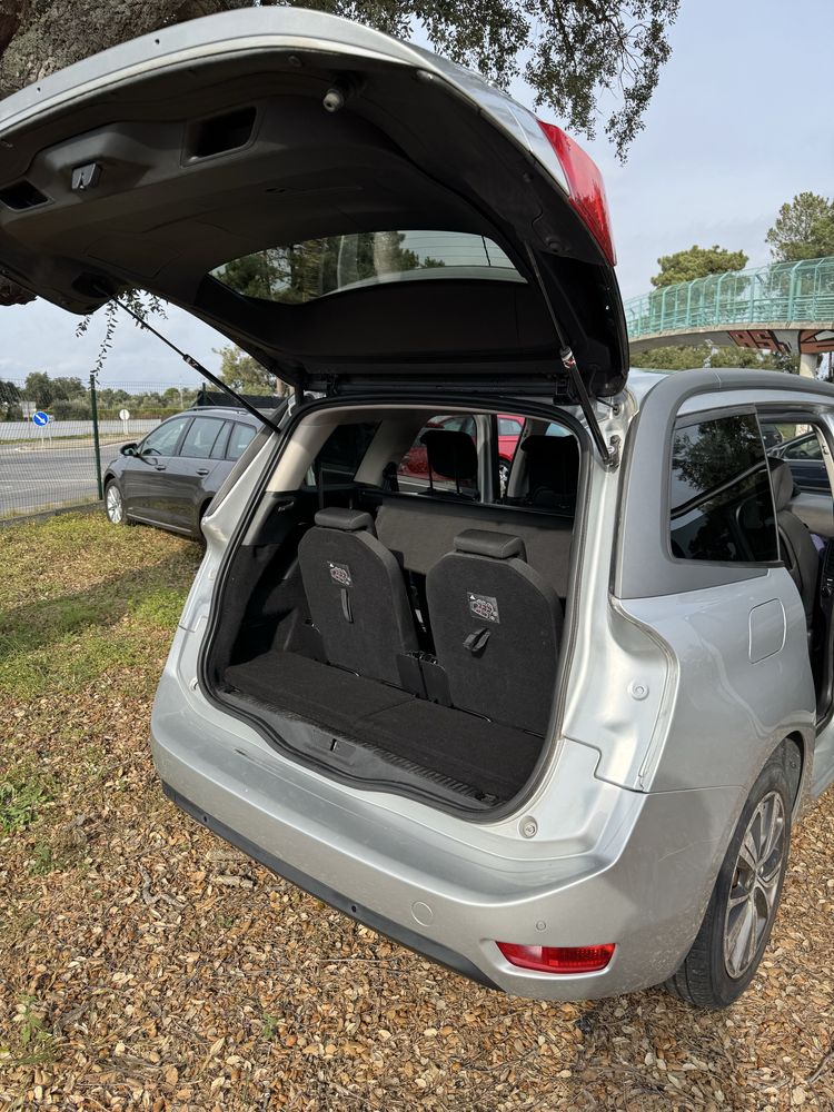 Citroën C4 Grand Picasso 1.6 BlueHDI Shine 120cv Automatic 7 Lugares