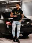 Ea7 Armani koszulki męskie M L XL XXL