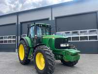 John Deere 6920S  John Deere 6920s