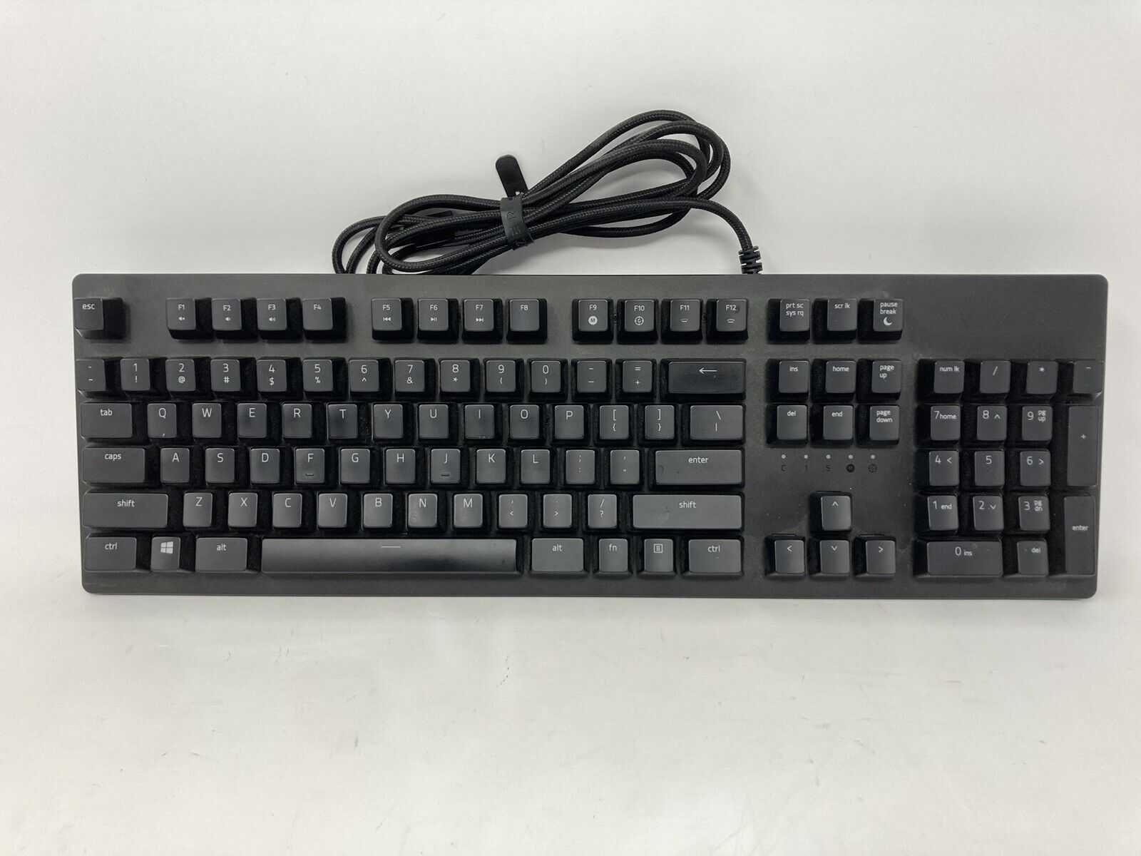 Ігрова клавіатура Razer Huntsman (RZ03-02521100-R3R1) Торг+
