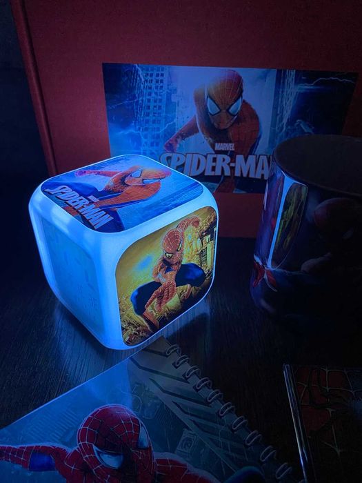 Набор подарок Человек паук Людина павук Spider-Man