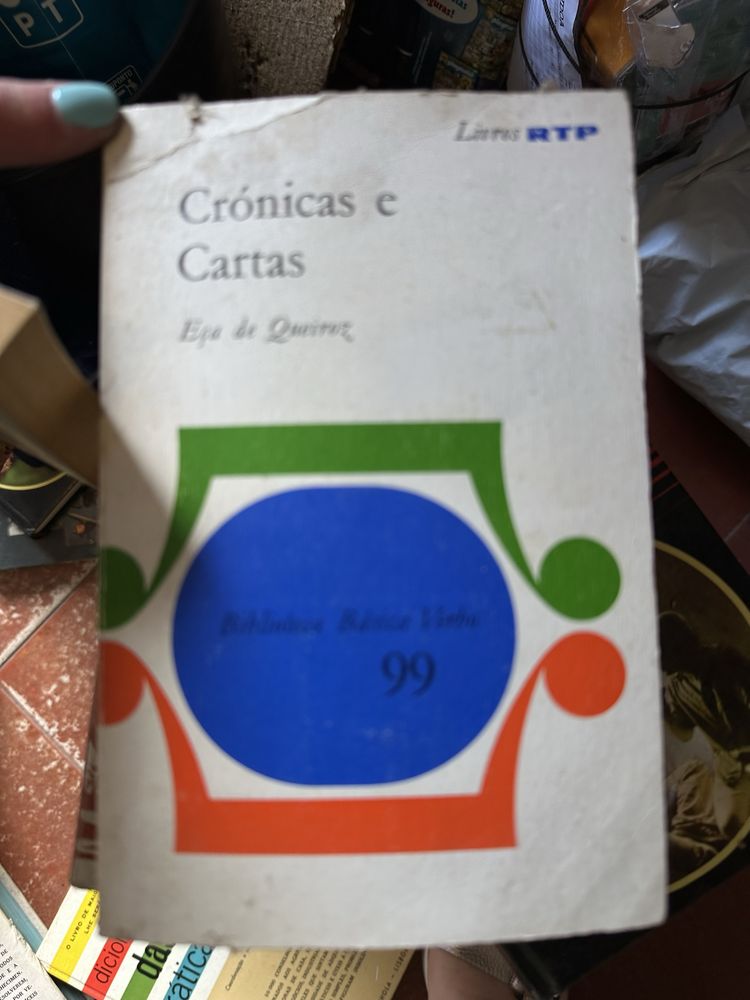 Livro textos escolhidos