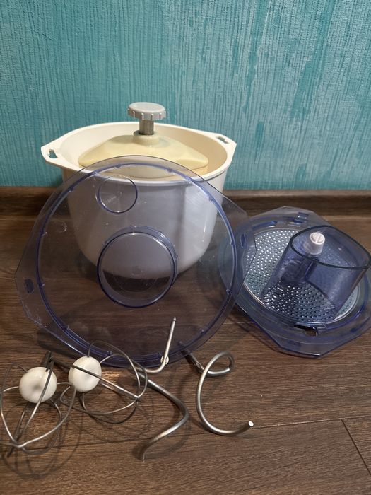 Насадки к кухонному комбайну Мрия-2М