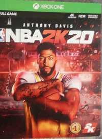 Kod cyfrowy do nba2k20