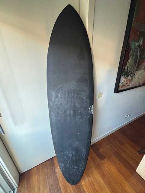 Prancha Surf JS - Big Baron Softboard 6.4"