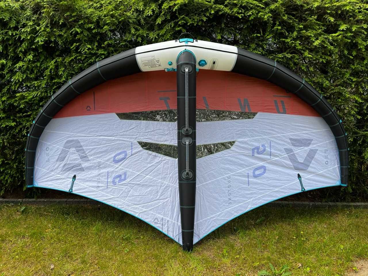 Wing Duotone Unit 5.0 2024 - jak nowy