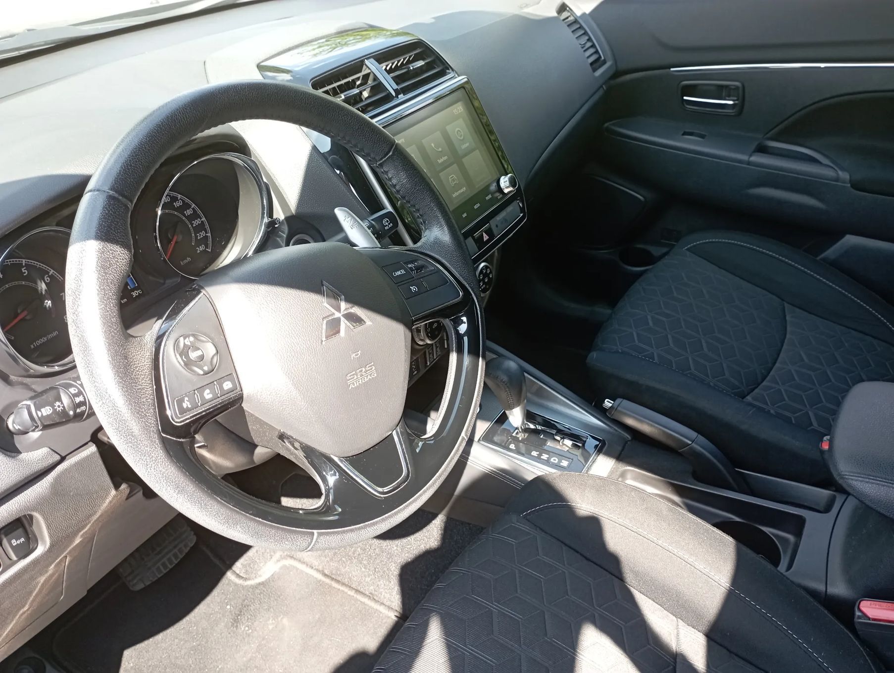 Mitsubishi ASX 2,0 CVT 4WD Instyle 10/2019! TYLKO 49 tys.km!!