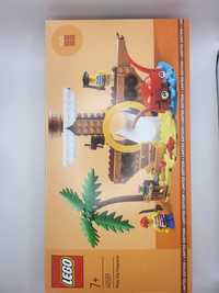 LEGO Statek Piracki plac Zabaw 40589