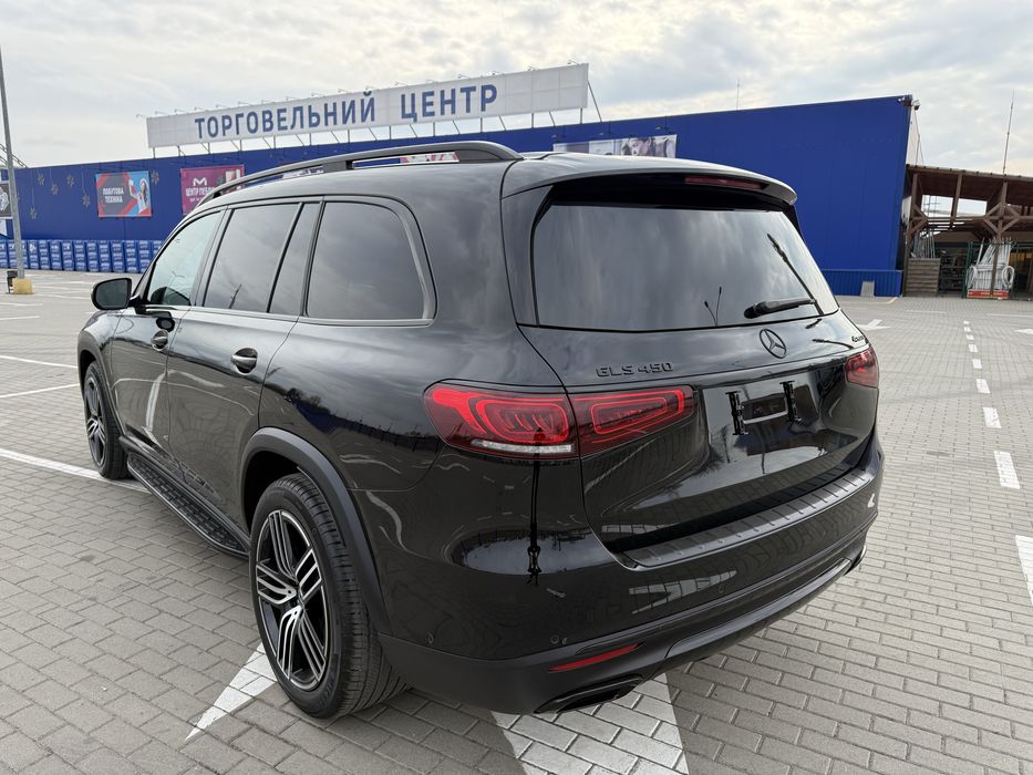 Mercedes-Benz GLS 450
