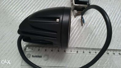 Projetor LED 10W para bicicleta / moto/carro