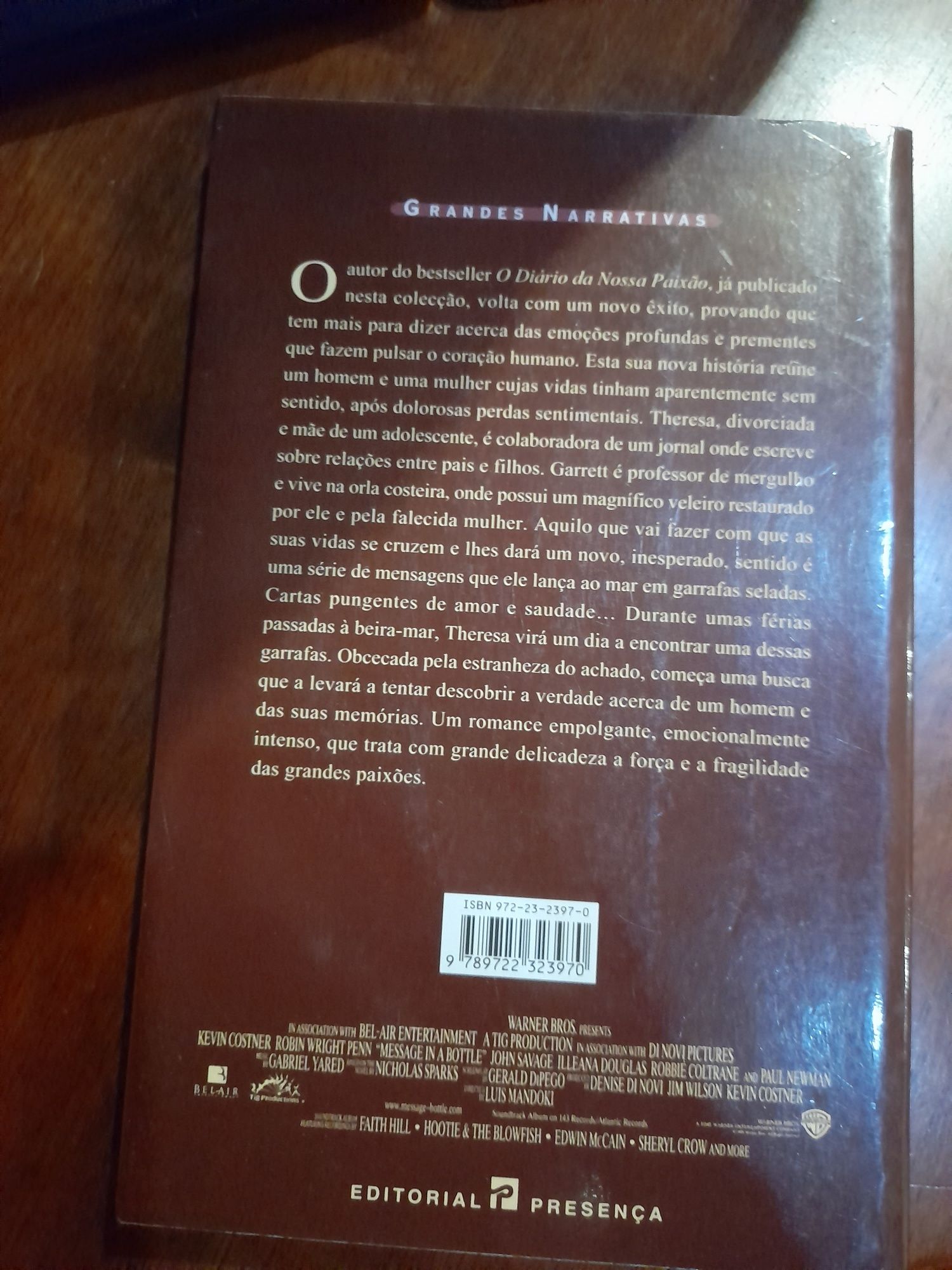 Livro As Palavras que nunca te direi