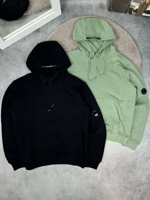Худи Cp Company.