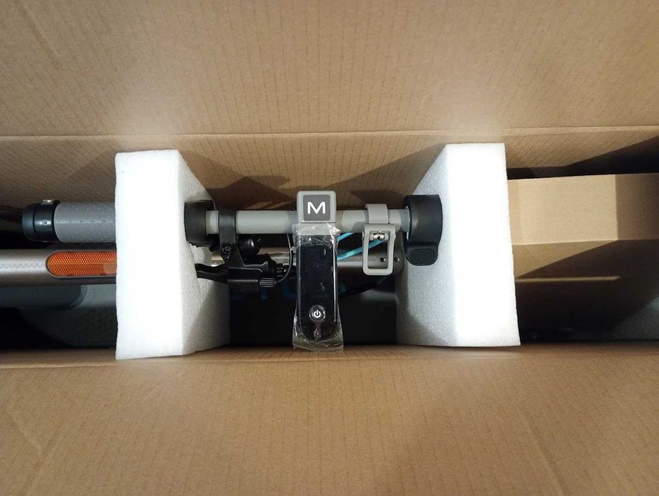 Motus Scooty 10 gen 6 NOWA 2 lata gwarancji