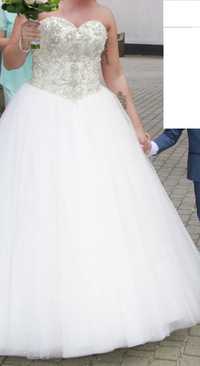 Suknia ślubna AGNES model 15013
