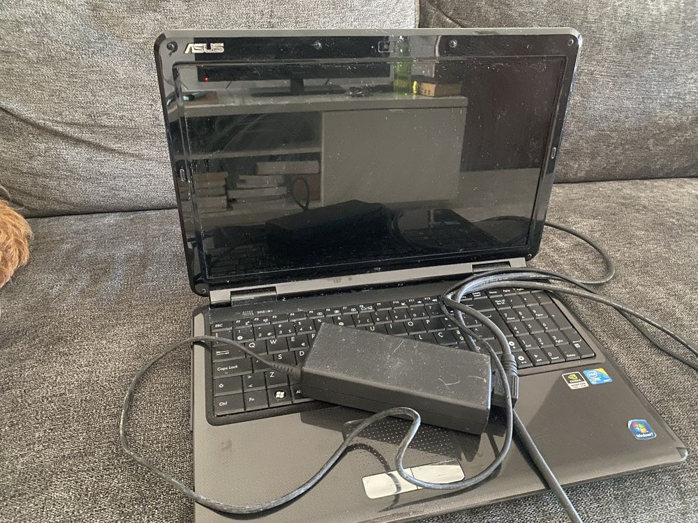 Portatil Asus k50.