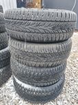 #149 Opony letnie 14" Fulda 14/185/60 STAN BARDZO DOBRY Warszawa!