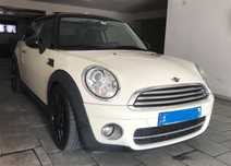 Mini Cooper D super citadino