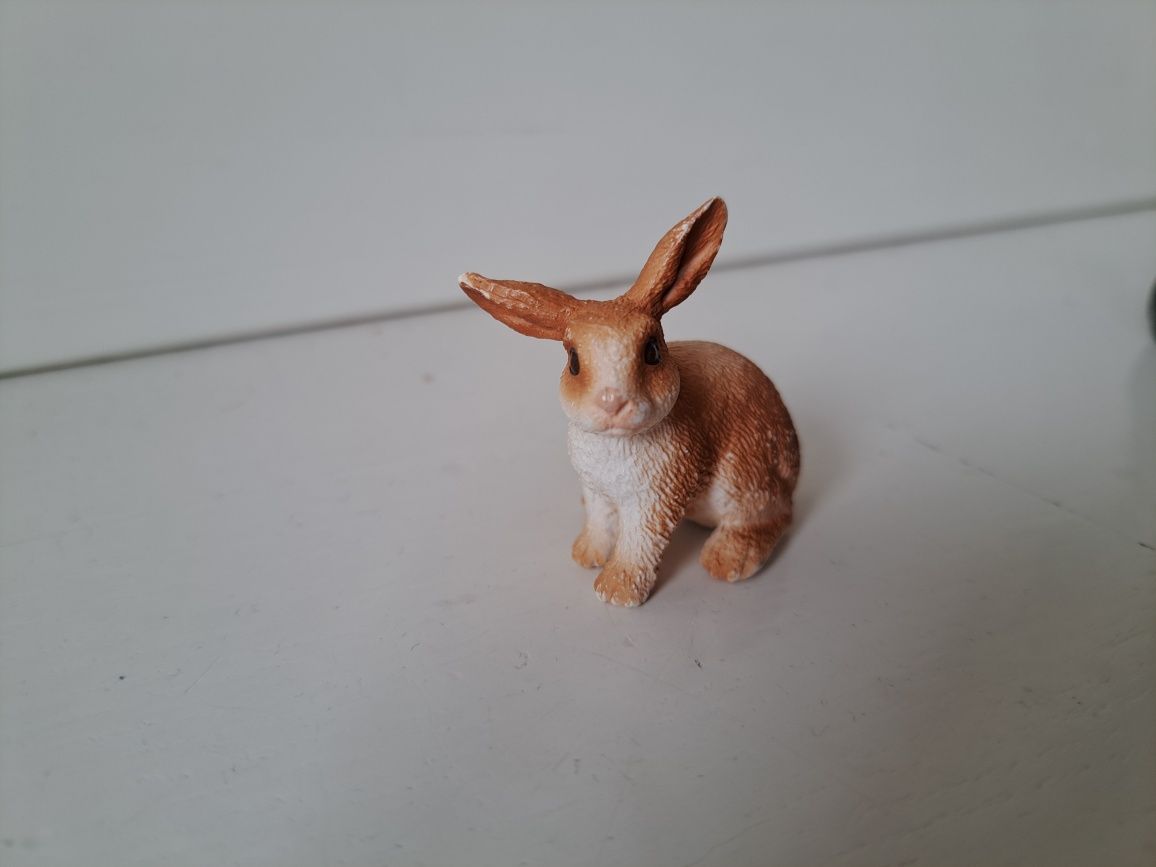Schleich królik figurka