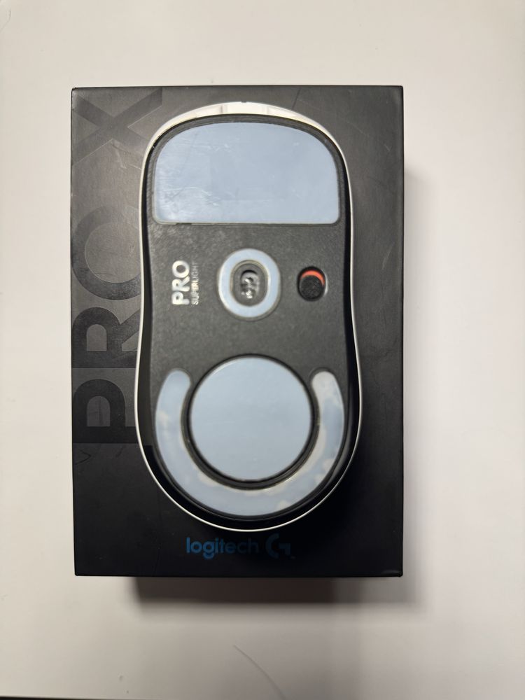 logitech g pro superlight